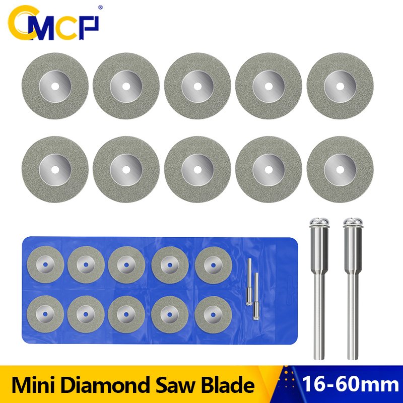 

Алмазные диски CMCP 16-60 мм для Dremel