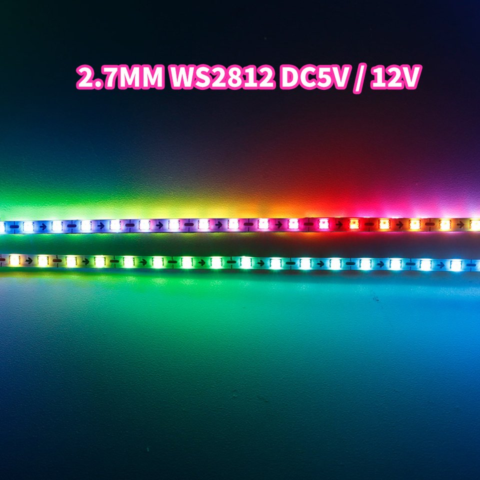

Светодиодная лента LOAMLIN WS2812B RGBIC