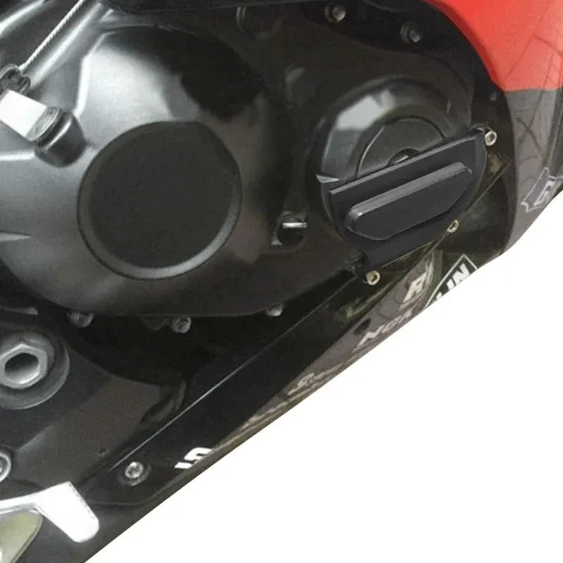 

Мотоциклетные правая защита двигателя, слайдеры, защита для Honda CBR600RR CBR 600RR F5 PC37 2003 2004 2005 2006