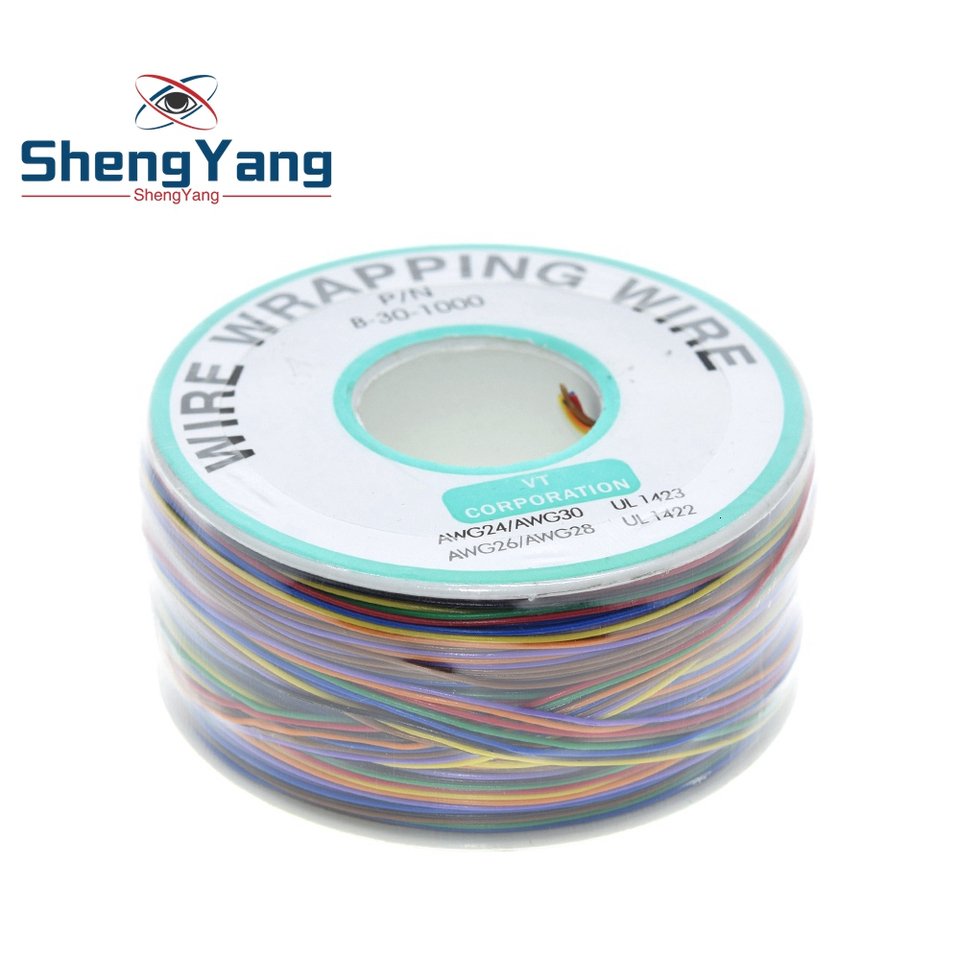 

Обмоточная проволока TZT Insulation Cable 30AWG 0,25 мм