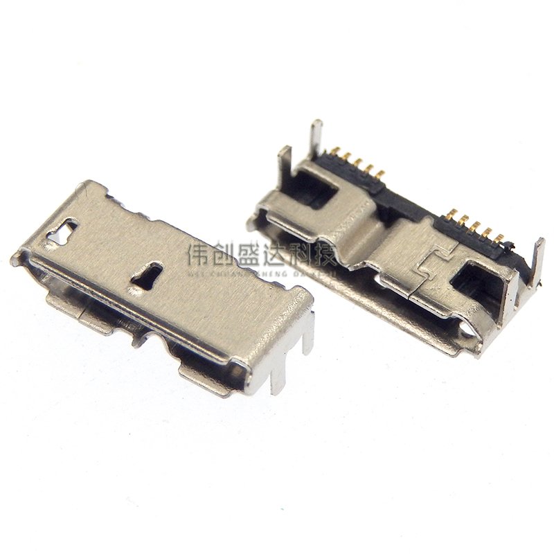 

Разъем Micro USB 3.0
