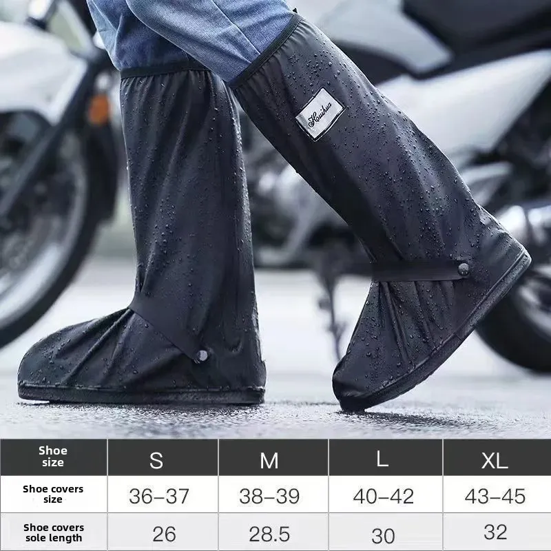 

Водонепроницаемые чехлы для сапог Rain Boot Shoe Cover