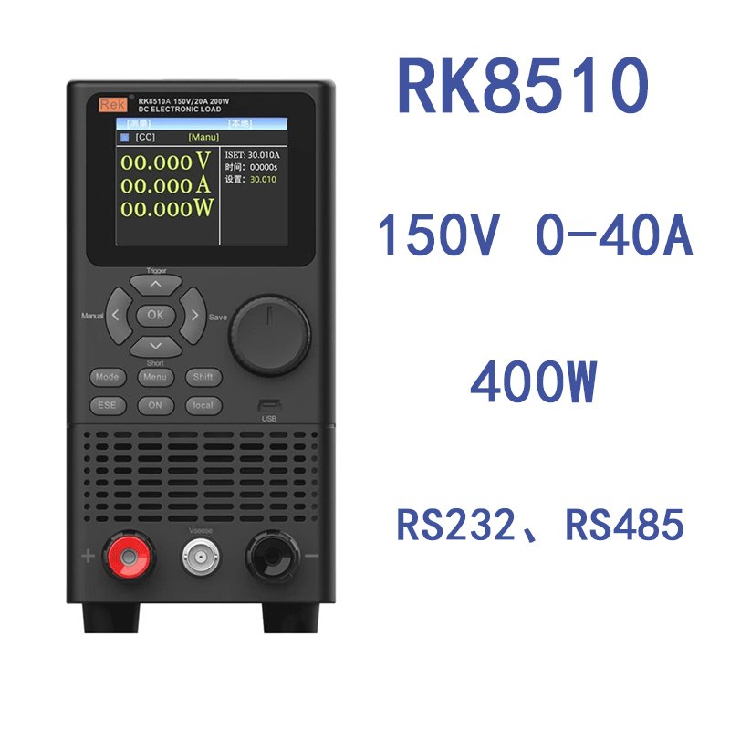 

Электронная нагрузка Tuodapu RK8510 400 Вт