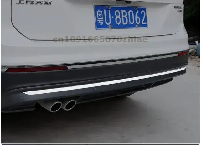 

Автомобильные аксессуары для vw volkswagen tiguan mk2 2017-2018-2022-2023 2024, крышка ручки задней двери багажника, отделка лицевой панели