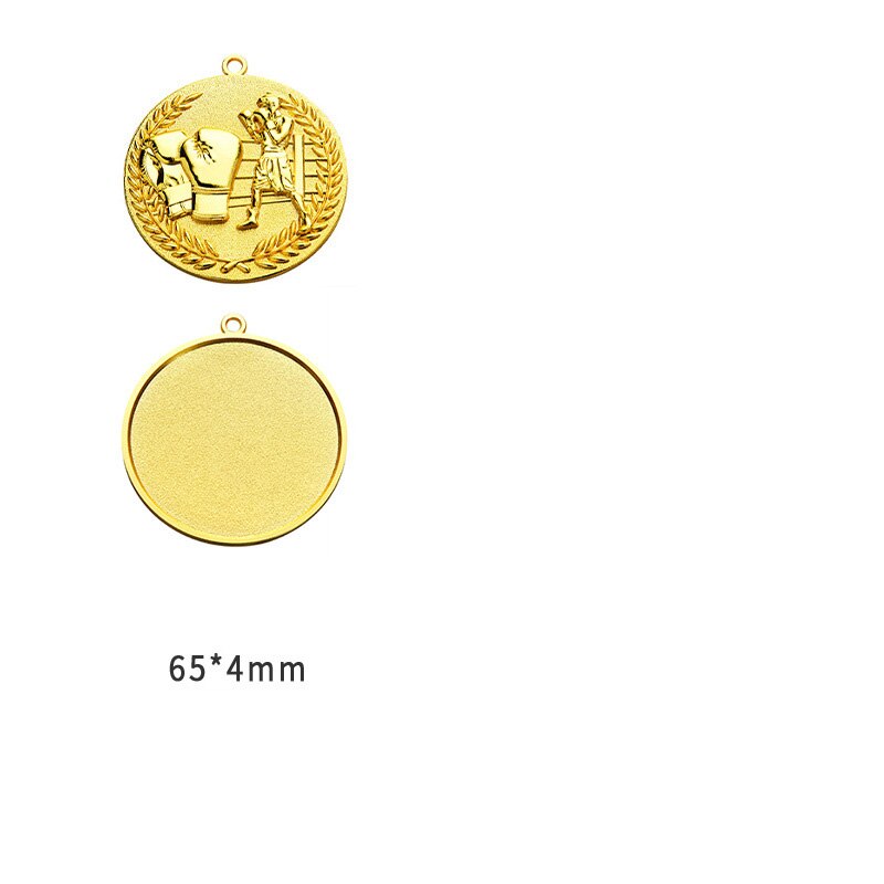 

Медаль бокса из металлического сплава, боевые искусства, боевые игры на тхэквондо, тайский санда, матч для спортивных встреч, украшение для дома, 2 шт.