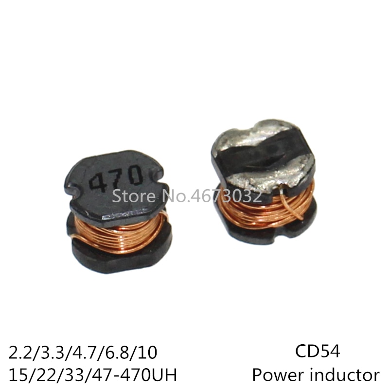 

Индукторы CD54 PQZULK 20 шт.