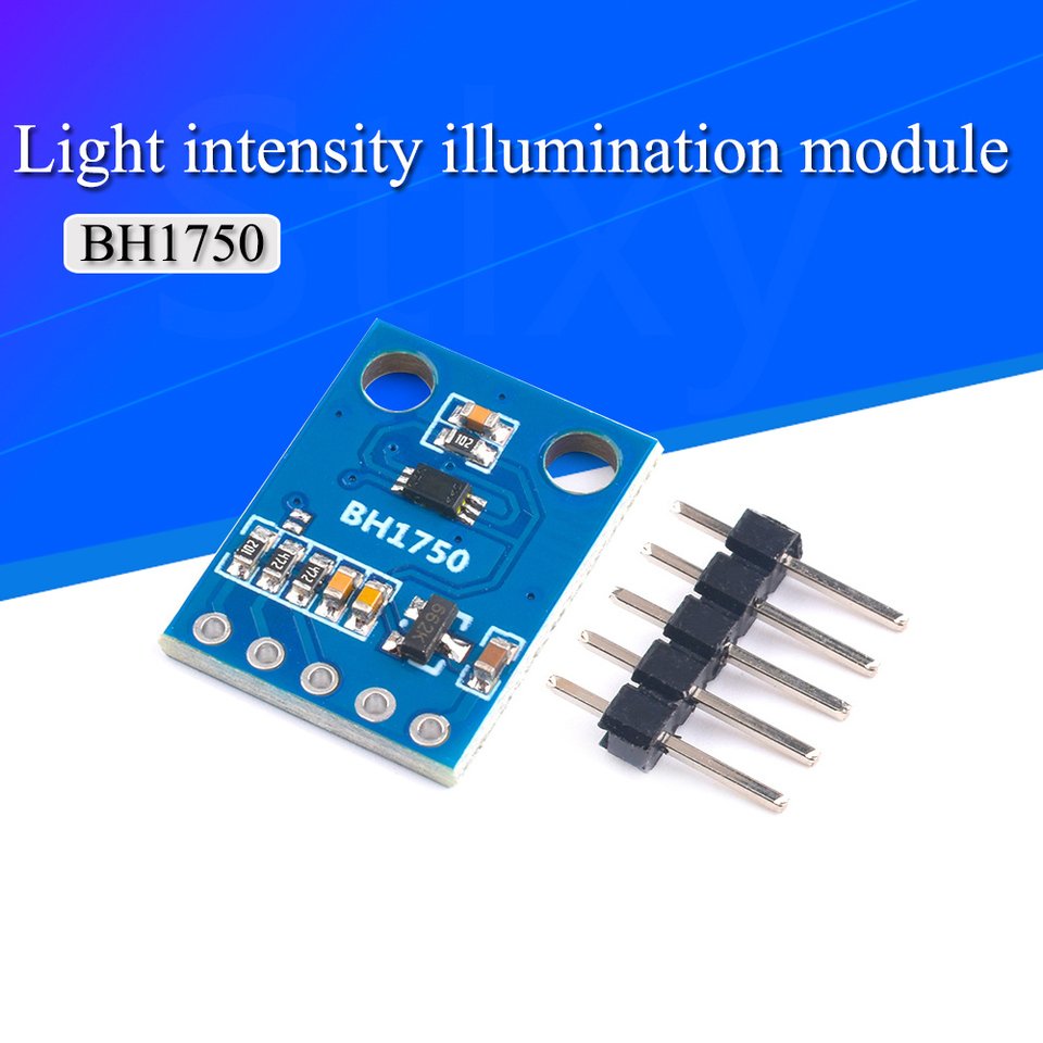 

Stlxy GY-302 модуль освещенности BH1750FVI