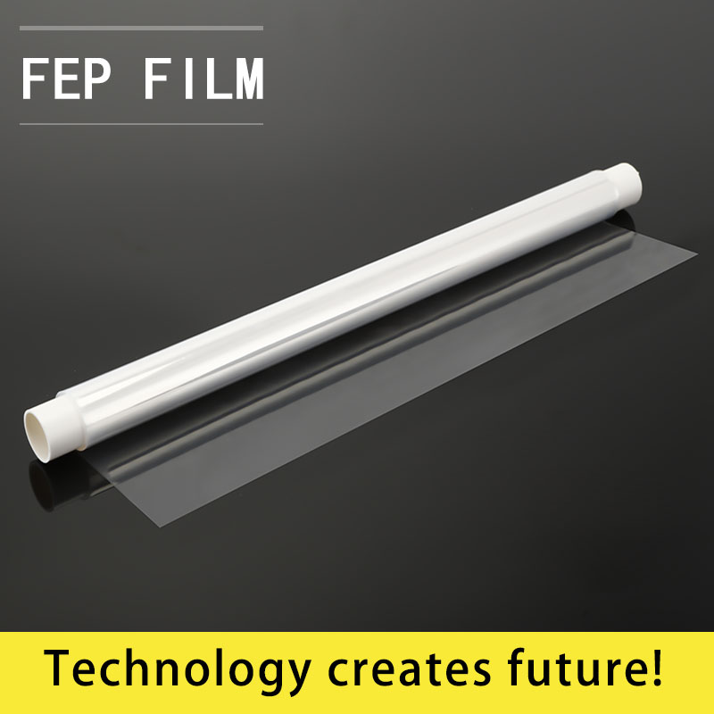 

Прозрачная пленка FEP 0.015 0.02 0.03 0.05 мм