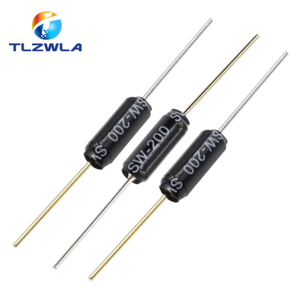 

Набор из 10 датчиков вибрации SW-200D TLZWLA