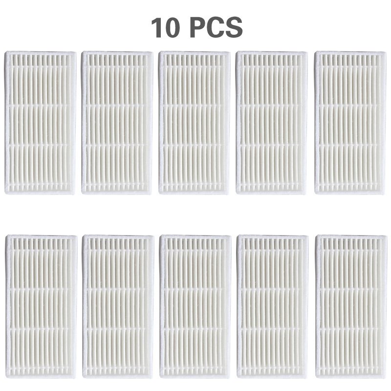 

Запчасти для роботов-пылесосов Proscenic 780T 790t (HEPA фильтры, щетки, швабры)