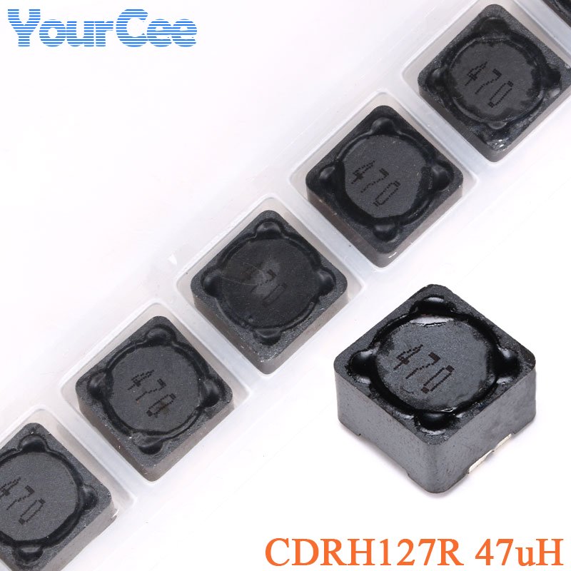 

Индукторы Your Cee CDRH127R 47uH SMD