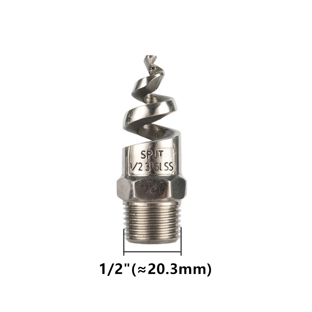 

Спиральные спринклеры VORTEX 3/8", 1/2", 3/4", 1/4", 1"