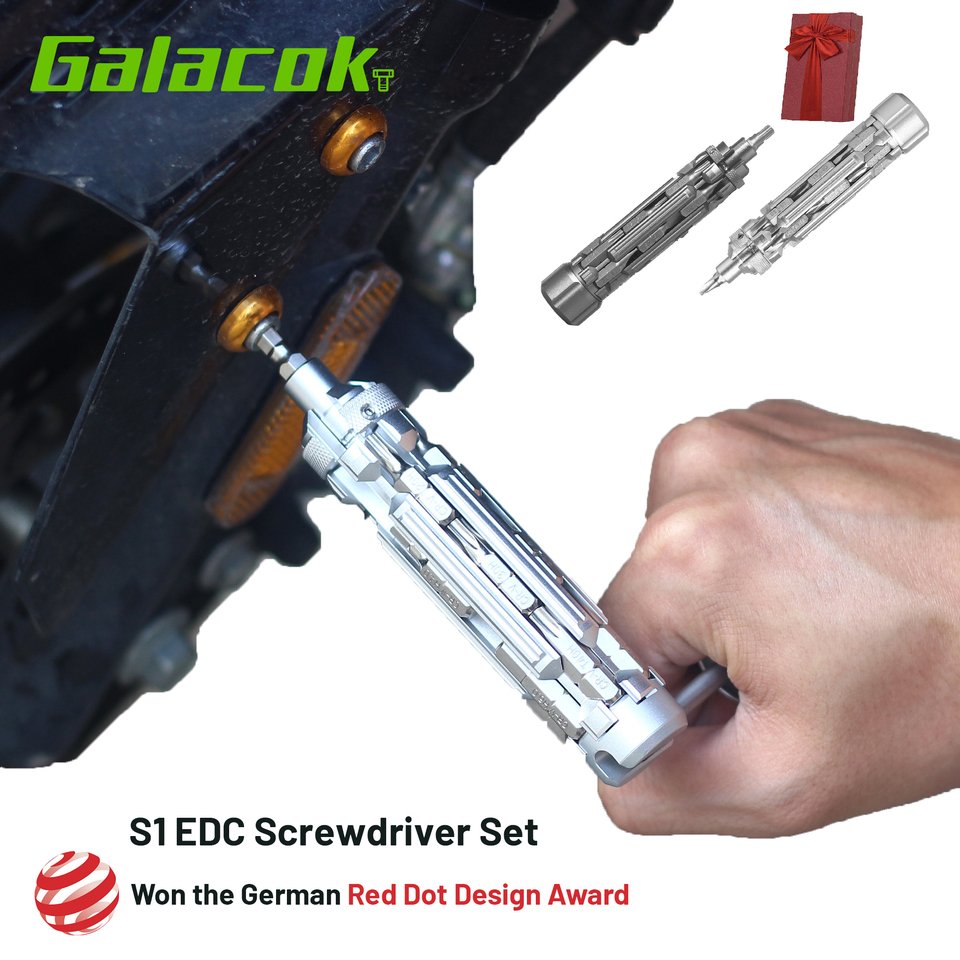 

Набор отверток Galacok S1