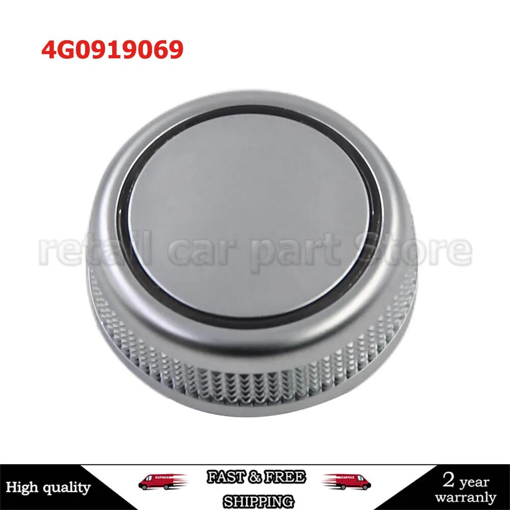 

4G0919069 для Audi A6 A7 2011-2017, мультимедийный регламентный переключатель, ручка регулировки навигации, Кнопка выбора радио