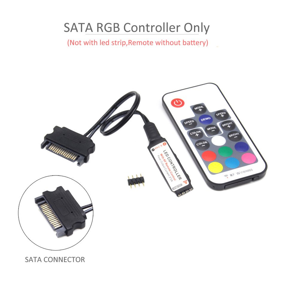 

Светодиодная лента RGB MJJC 12В 1М/2М