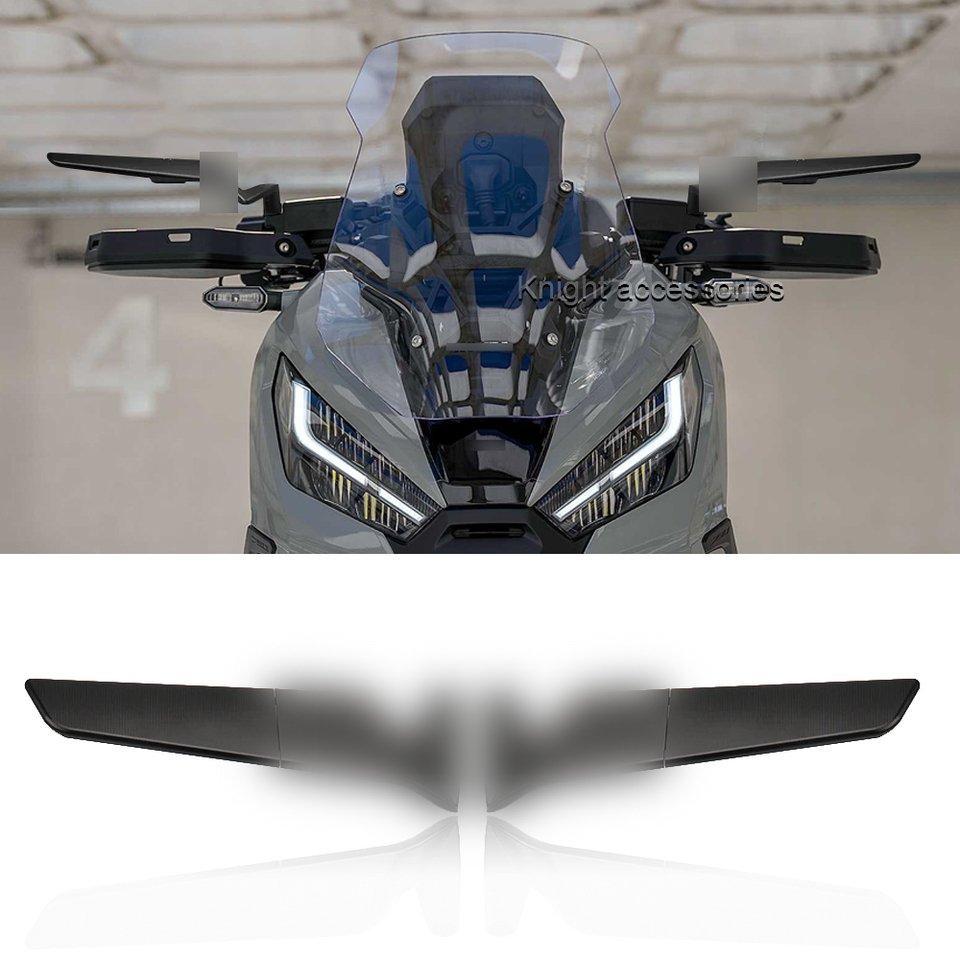 

Для Honda X-ADV 750 XADV 750 2021 2022 невидимое зеркало крыло зеркало заднего вида XADV750 Аксессуары для мотоцикла зеркало заднего вида