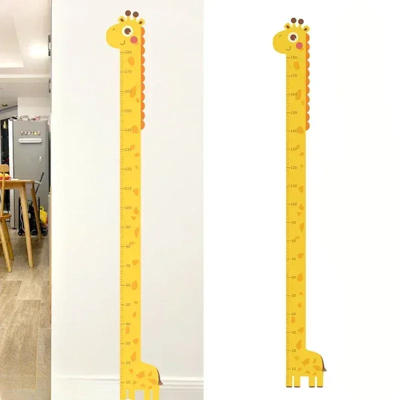 

Настенная наклейка с жирафом Yellow Giraffe