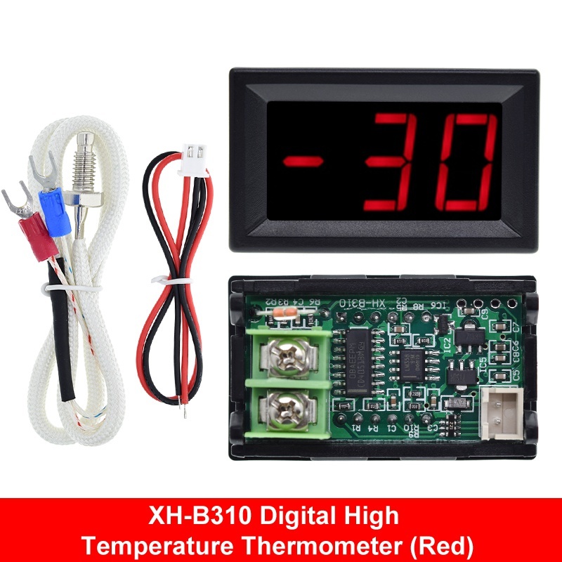 

Цифровой термометр TZT teng XH-B310