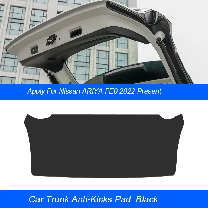

Наклейка на багажник автомобиля для Nissan KICKS P15 ARIYA FE0 Tiida Pulsar C13 2015-2026