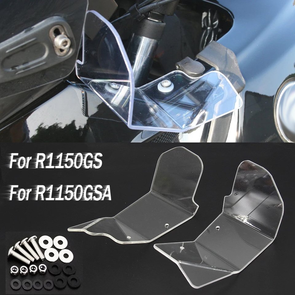 

Экран ветрового стекла для BMW R1150GS R1150GSA, аксессуары для мотоцикла R 1150 GS R 1150 GSA