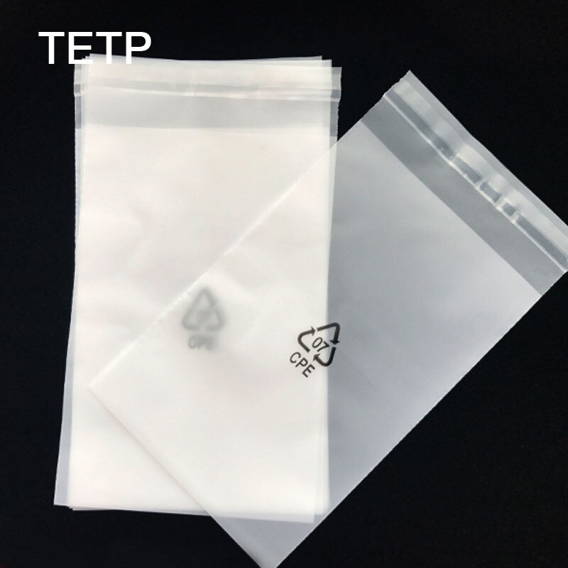 

TETP Самоклеящиеся пакеты CPE для кабелей 200 шт.