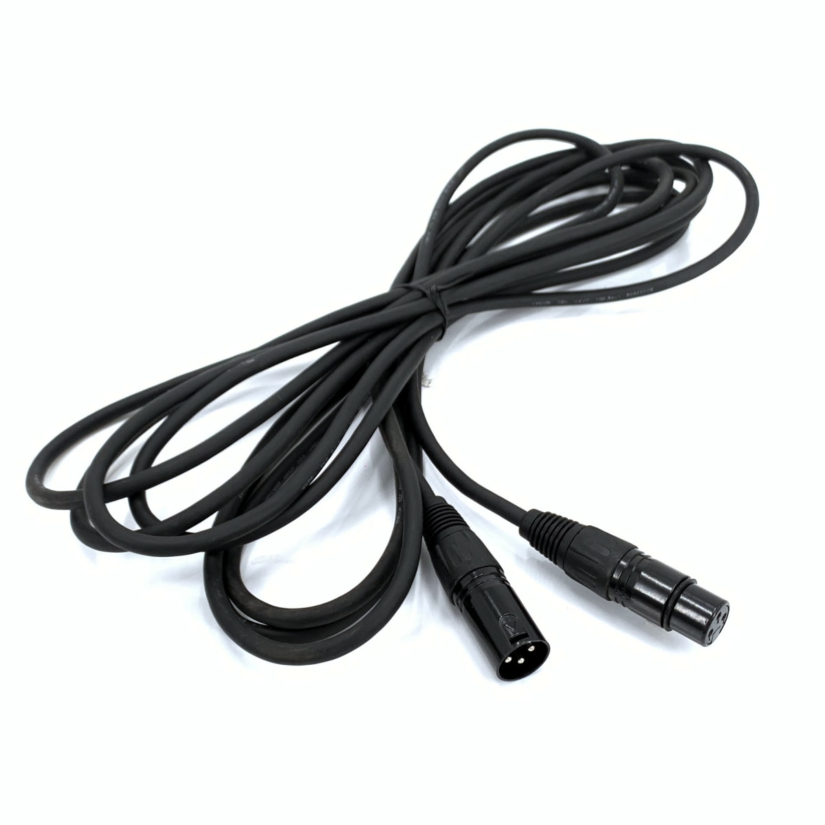 

Кабель DMX с 3-контактным сигналом, кабель DMX512 для сценического освещения, кабель для светового сигнала, светодиодный светильник par, подвижная головсветильник, Настройка (1 м-50 м) Кабель dmx