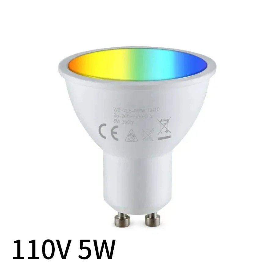 

Globvat Светодиодная Wi-Fi лампа RGB