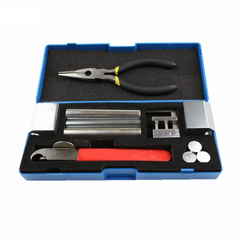 

Слесарные инструменты для разборки замков BesT RyingL Locksmith Tools