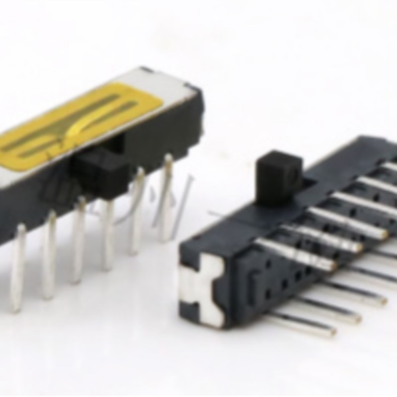 

Мини-переключатели AKEYS MSK-42D01 10 шт.