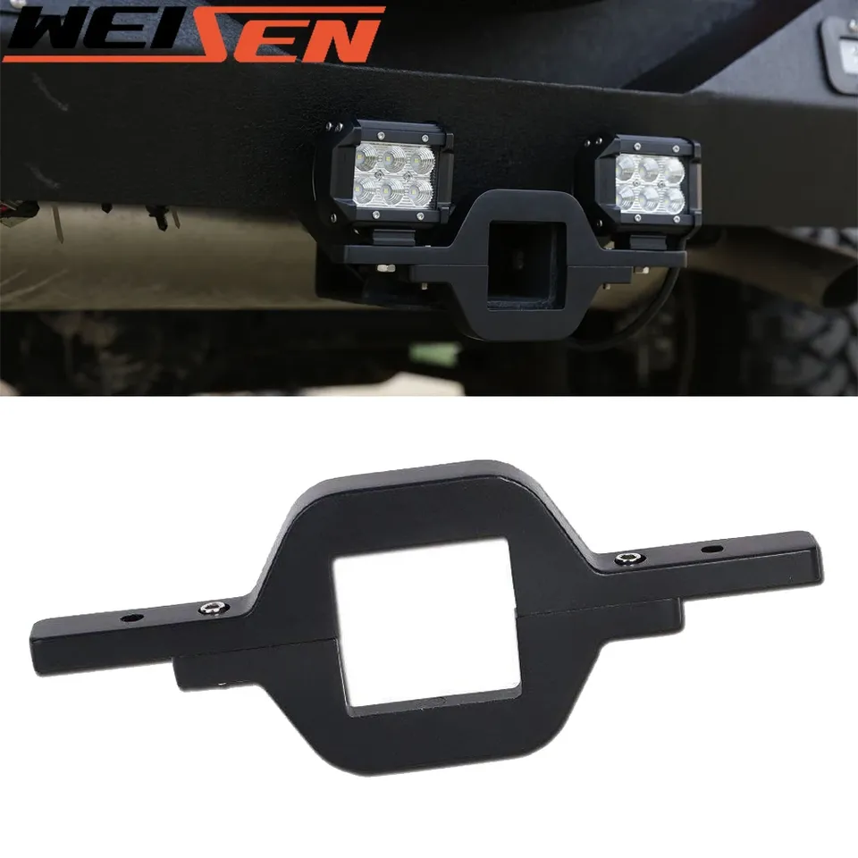 

Монтажный кронштейн приемника фаркопа для Ford Ranger F150 F250 F350 F450 Dodge RAM 1500 2500 3500 Dual LED резервные рабочие фары