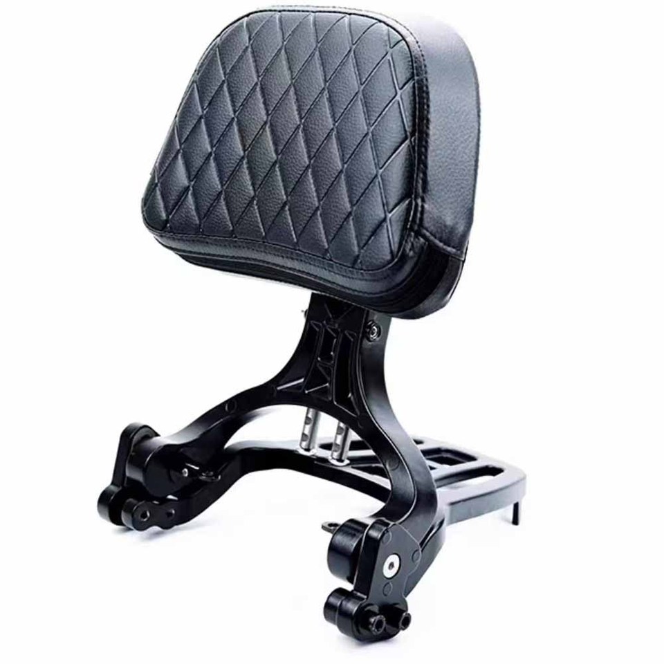 

Для QJMOTOR SRV600 SRV600 складная задняя модификация мотоцикла складная задняя полка складная модификация аксессуаров