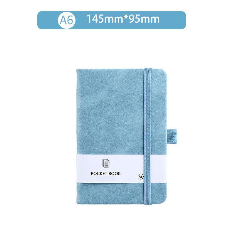 

Портативный блокнот Mini Notebook