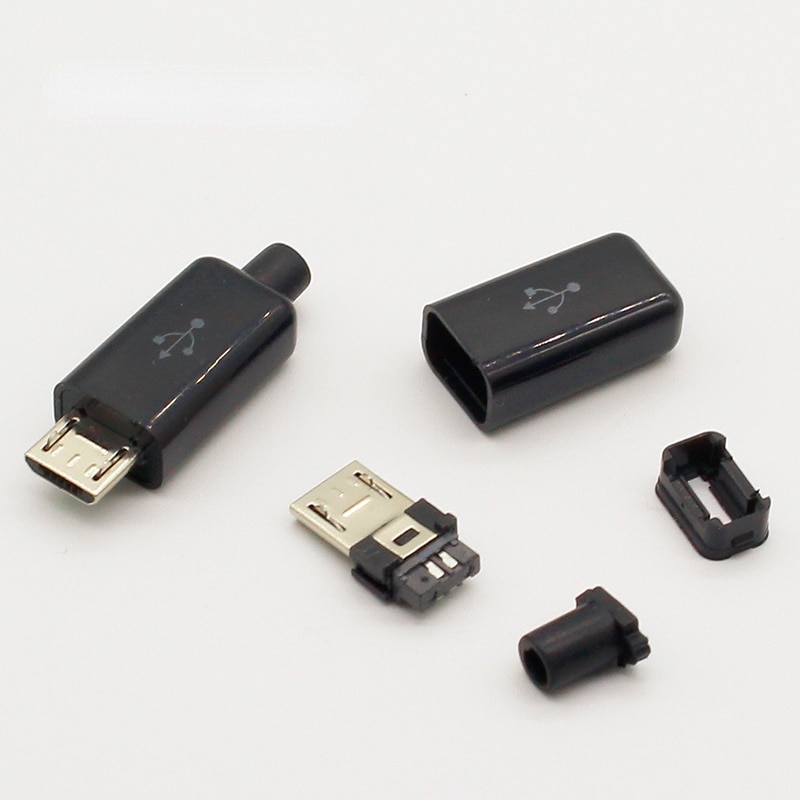 

FAMCDI USB разъём Micro USB Type B 5 контактов 10 шт