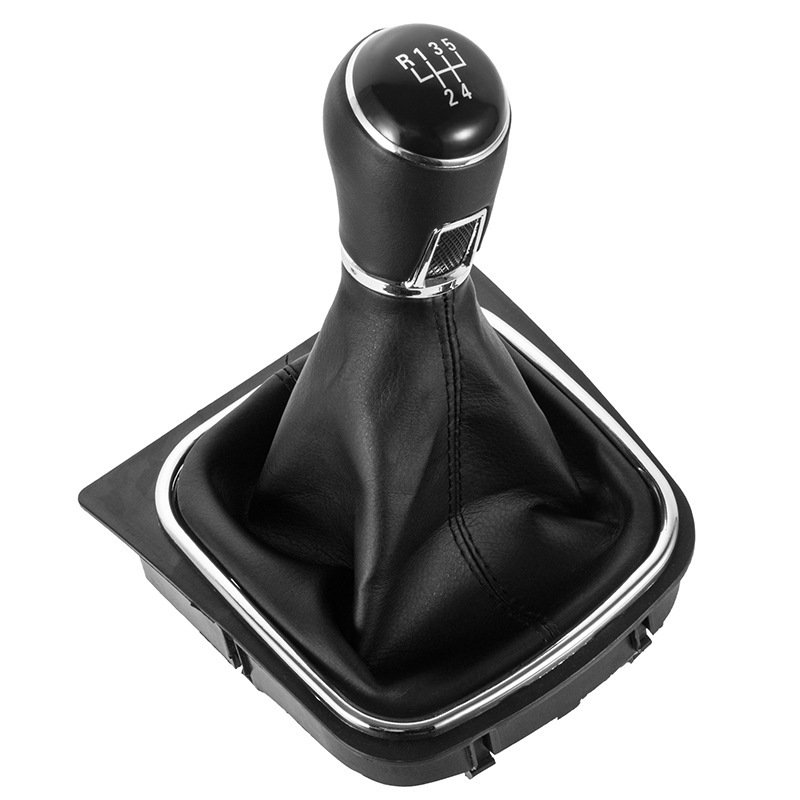 

5/6-скоростная ручка переключения передач для VW Jetta 5 6 Golf 5 Golf 6 VI MK5 MK6 Рычаг переключения передач Рычаг переключения передач Чехол 5KD 711113