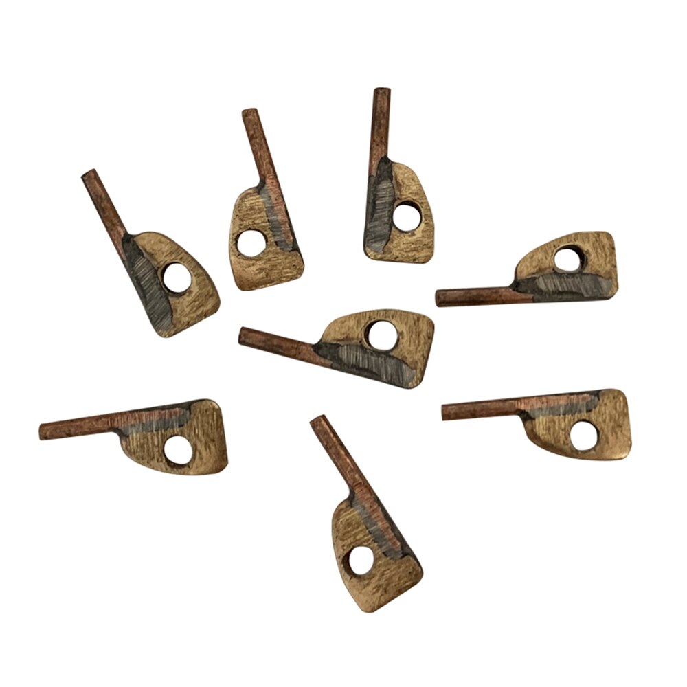 

10 шт., медные иглы для точечной сварки SUNKKO Spot welding pen pin