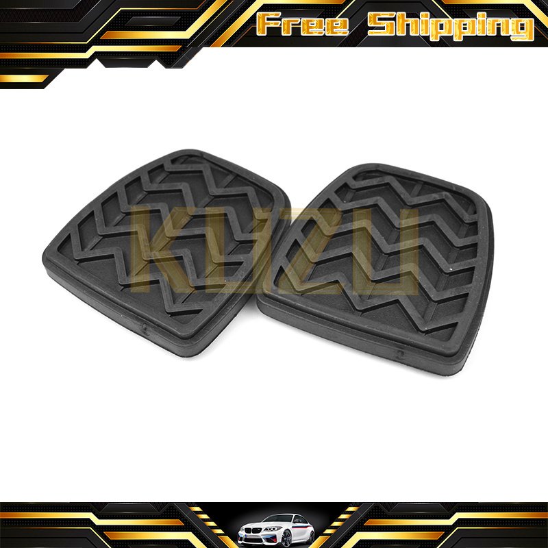 

31321-52010 3504122 -S08 2 шт. новая резиновая накладка на педаль тормоза сцепления для Toyota Camry Hilux Vigo