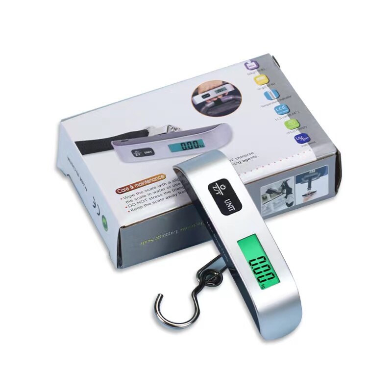 

Портативные электронные весы DUTRIEUX 50 кг