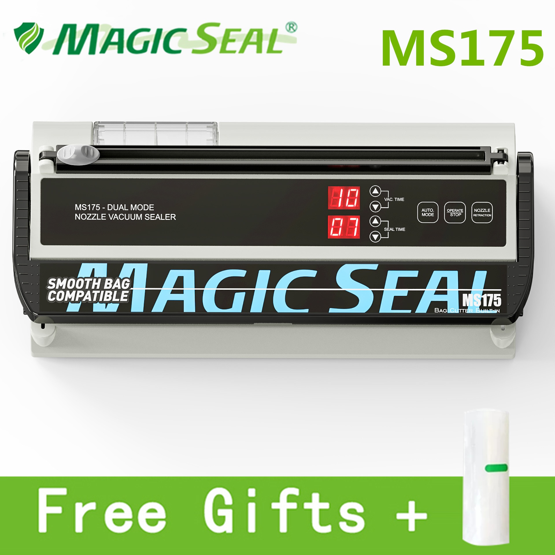 

MAGIC SEAL MS175 Вакуумный упаковщик