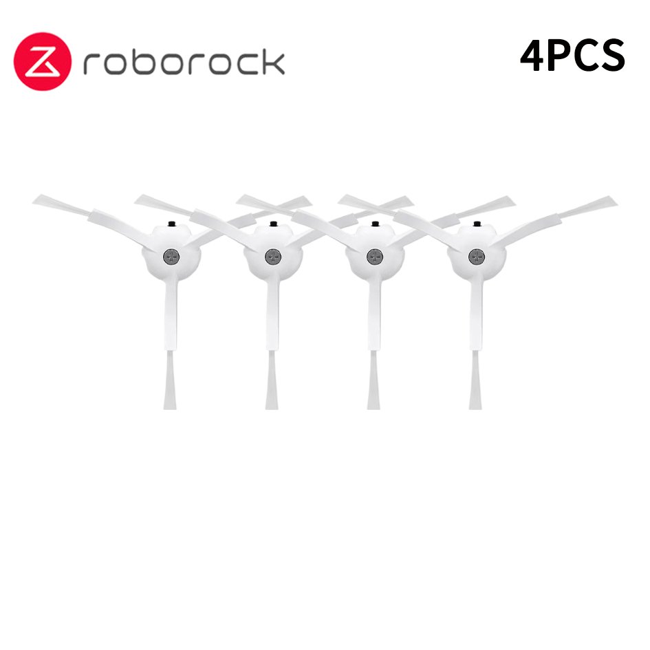 

Roborock Q Revo / P10 A7400RR Робот-пылесос Аксессуар для чистки Основная боковая щетка Hepa-фильтр Швабра Мешок для пыли Запасная часть