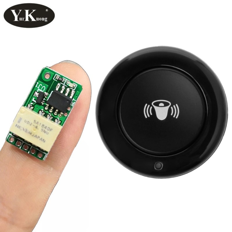 

Энергосберегающий мини-релейный контакт RF беспроводной Switches3.7v4.2v5v6v7.4v9v12v 433 умный дом небольшие крошечные пульты дистанционного управления ASK