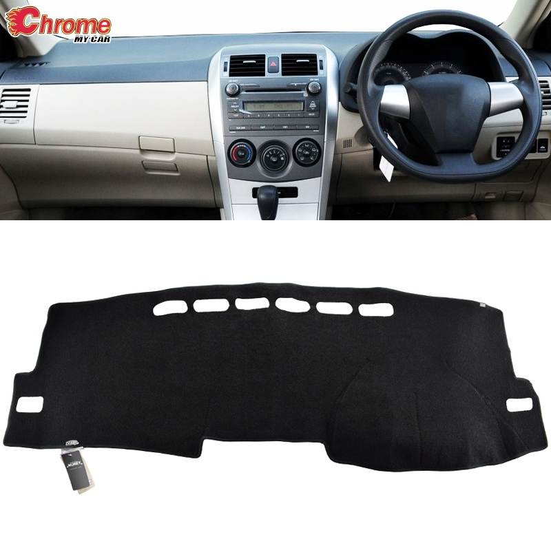 

Коврик для приборной панели Toyota Corolla Axio Fielder 2007 2008 2009 2010 2011