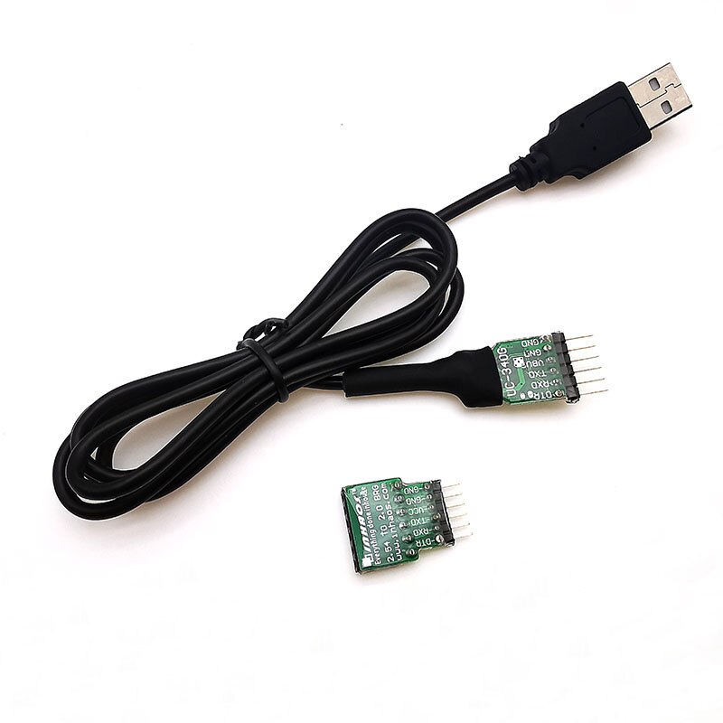 

Фонарь INHAOS UC-340G USB к UART TTL