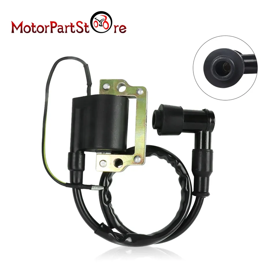 

Катушка зажигания для Yamaha DT175 DT100 DT250 DT400 IT175 YZ125 YZ400 RT180 MX175 Honda XR80 Z50A Z50R XR75 XL175 XL125 TL125 XL70