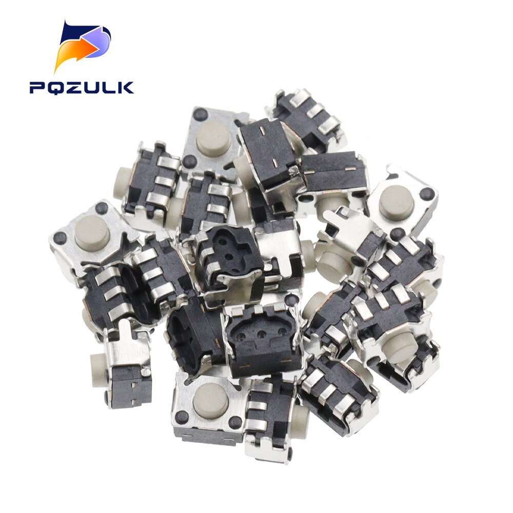

Тактовые коммутаторы PQZULK 3x4 мм, 100 шт