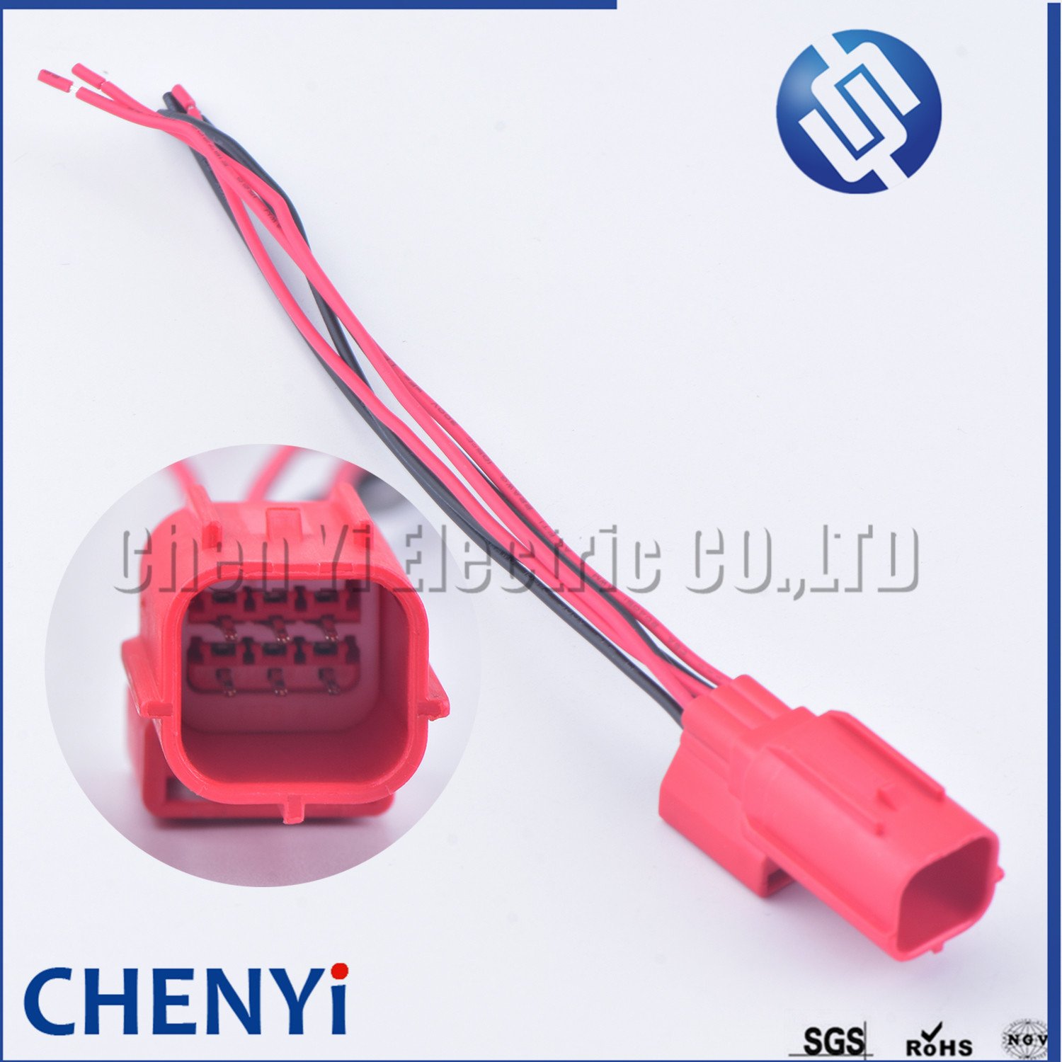 

OBD OBDII диагностический жгут проводов yuyi MWTPB-06-1A-R