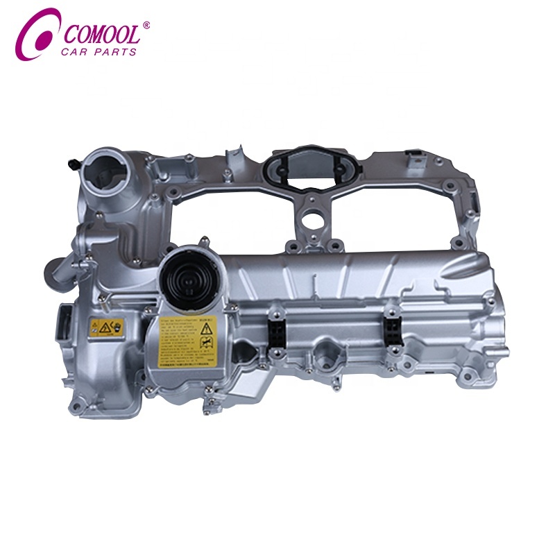 

COMOOL автозапчасти крышка клапана двигателя алюминий 11127588412 Для BMW N20 X1 F10 F11 F25 X3 F20 F30 F31 Z4 1112 7588 412