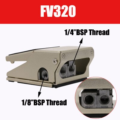 

Пневматический Педальный ножной клапан, переключатель цилиндрического регулирующего клапана, обратный клапан