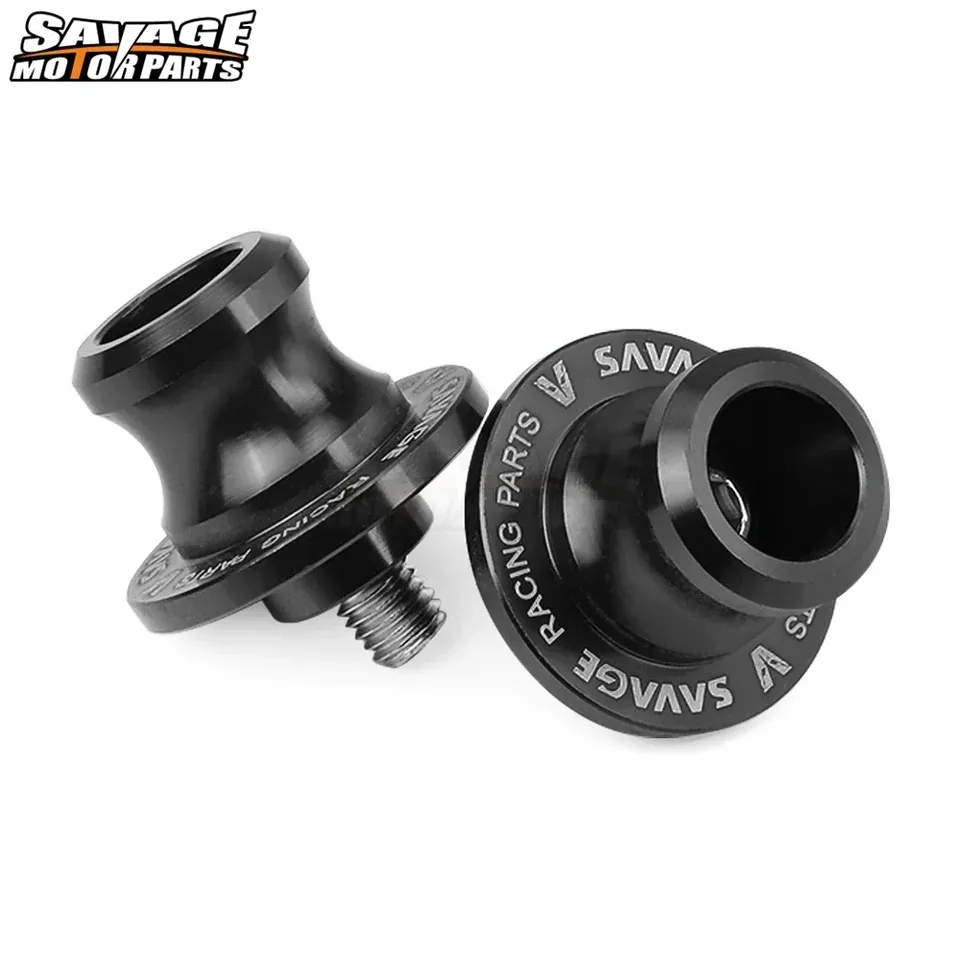 

Катушки Swingarm, Слайдеры для Aprilia Tuareg660 Tuono 660/1100 RS 50 125 150 660 RSV/RSV4 1000 мотоциклетный болт M6 с задней подставкой