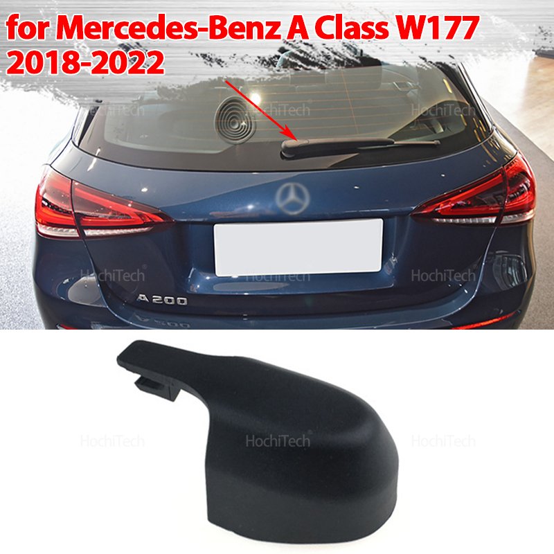

Лобовое стекло, задний рычаг омывателя, крышка, гайка для Mercedes-Benz A Class W177 2018-2022 A 2478240000 Аксессуары