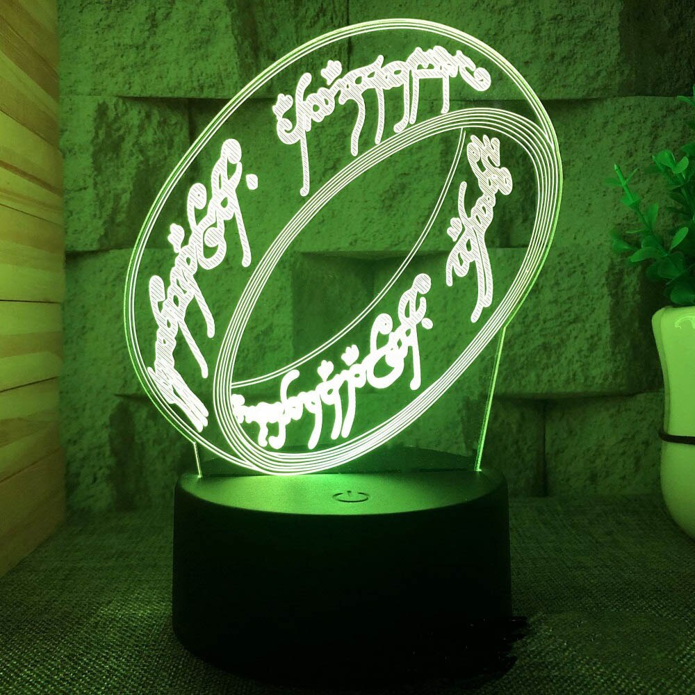 

Ночник Disney Magic Ring